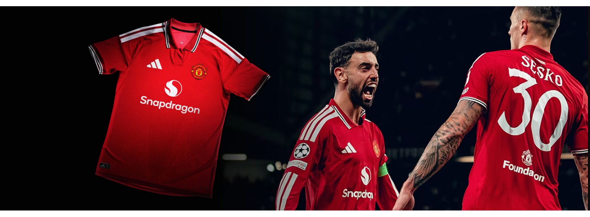 Oblečení Manchester United